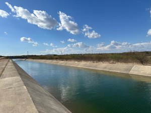 Canal do Sertão transforma a vida de pequenos agricultores