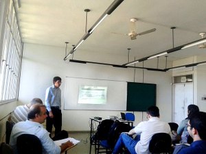 Processo de construção de orçamento do Estado é apresentado para instituições de ensino superior