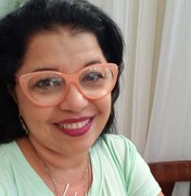 Vítima de câncer, radialista alagoana faz vaquinha online para pagar cirurgia