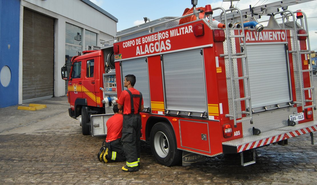 Cadáver é encontrado em lagoa de Marechal Deodoro