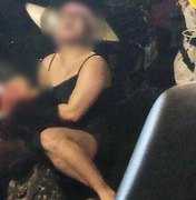 Jovem é morto a tiros em atentado em via pública na orla de Pajuçara