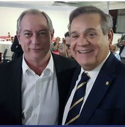 Ciro Gomes pressiona Lessa para ser candidato a governador