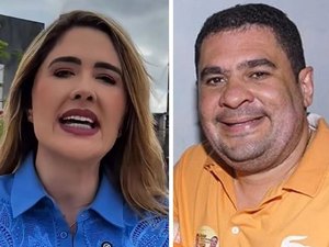 Pré-candidata à ALE, Izabelle Alcântara perde apoio do irmão, ex-prefeito de Palestina