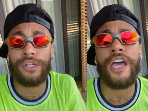 Neymar revela que está torcendo para Jojo Todynho em ‘A Fazenda’