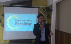 Rodrigo Cunha explica novo projeto