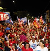 Eleições 2024: caminhada das Mulheres com Bocão reúne duas mil deodorenses