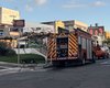 Incêndio atinge banca de revistas no Centro de Arapiraca durante a madrugada