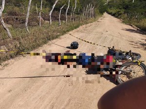 Bandido mata jovem a tiros na zona rural de Delmiro Gouveia
