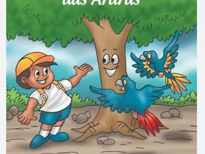 Jornalista e psicopedagoga lançam que livro conta a história de Arapiraca para crianças