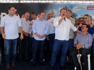 Renan Filho terá apoio de quatro ex-prefeitos de Arapiraca