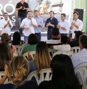 Programa Pró-Estrada vai beneficiar quatro bairros de Penedo