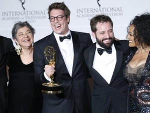 Porta dos Fundos vence Emmy de 'Melhor Comédia'; Globo sai sem prêmios