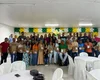 Prefeita participa de comemoração pelo dia dos agentes de saúde e de endemias em Novo Lino