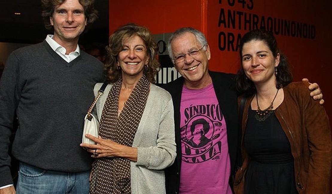 Ex-marido de Marília Pêra lamenta morte da atriz