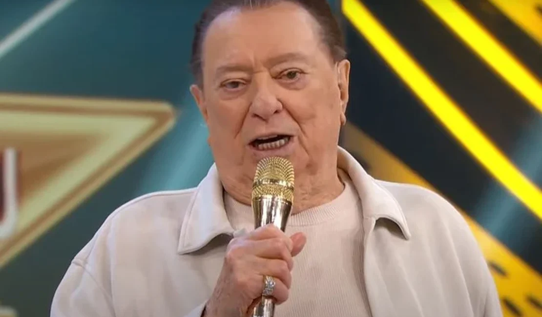 Raul Gil se despede do SBT com gratidão a Silvio Santos: 'Nunca vai morrer'