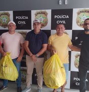 Ação solidária da PC celebra o Dia das Crianças com distribuição de brinquedos em Matriz de Camaragibe