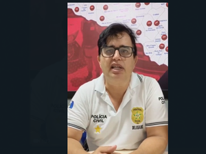 [Vídeo] Foragido na Justiça por homicídio em Delmiro Gouveia é preso em Sergipe