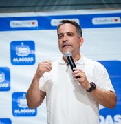Paulo Dantas tem 61% de aprovação dos alagoanos, diz Ibrape