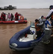 Chuvas no RS: mais de 10 mil pessoas foram resgatadas