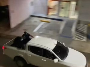 SSP finaliza simulações do VII Estágio de Plano de Defesa em Palmeira dos Índios na noite desta quinta-feira (25)