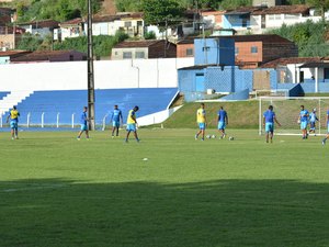 CSA tem equipe definida para enfrentar o Salgueiro-PE pela Copa do Nordeste