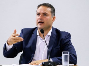 Renan Filho terá industrial como seu suplente ao senado