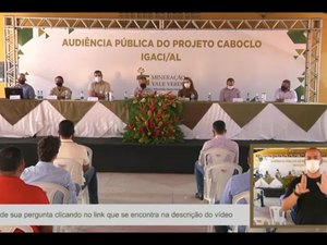 Enquanto especialistas se preocupam com mineração em Craíbas, MVV quer ampliar área de atuação para Igaci