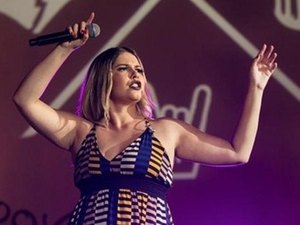 Marília Mendonça é a mulher mais ouvida em plataforma de streams