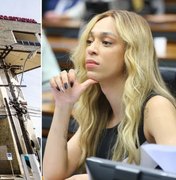 Moradora de Delmiro é alvo de ação do MPAL por vídeo transfóbico contra Érika Hilton