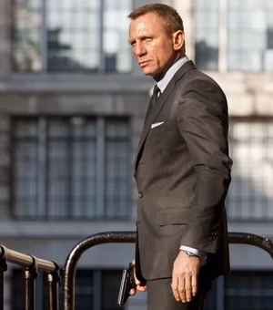 Descubra o que ator precisará ter para dar vida ao próximo James Bond
