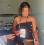 Mesárias são detidas por usar adesivos de Lula durante votação em Carneiros