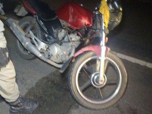 Três motocicletas são roubadas nesta segunda em Arapiraca