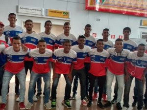 De virada, Alagoas perde para o Acre no Brasileiro de seleções estaduais Sub-20 