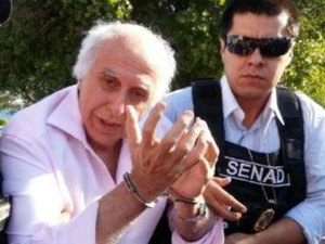 Justiça restabelece prisão domiciliar a Roger Abdelmassih