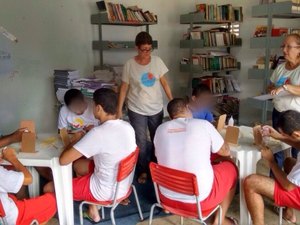 Alagoas reduz 92% o número de fugas nas Unidades de Internação