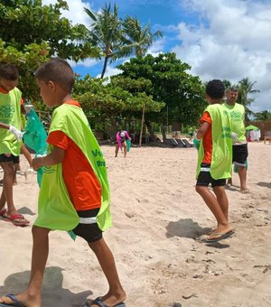 IMA realiza ações do Nossa Praia no município de Passo do Camaragibe