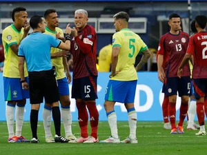 Brasil empata com a Costa Rica e estreia de forma vexatória na Copa América