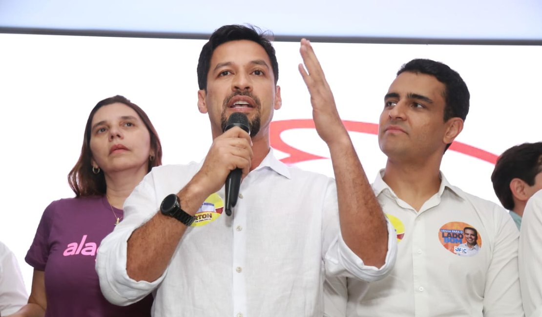 Candidatura de Rodrigo Cunha é a mais atacada com boatos e Fake News das eleições de 2022