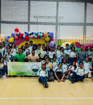 Junqueiro realiza maior Festival da Juventude da história