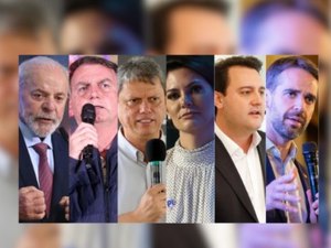 Nomes da direita ganham fôlego e empatam com Lula no 2º turno, diz Quaest