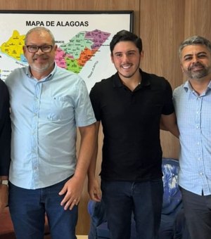 Prefeito Dário sela compromisso em Feira Grande e reforça projeto de Arthur ao Senado e de Álvaro Lira à Câmara Federal