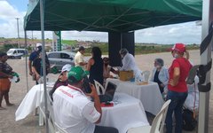 Equipe de saúde faz exames gratuitos no dia do Associado Estrela Brasil