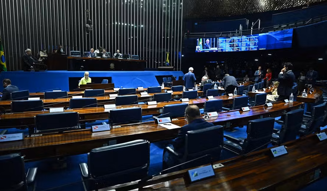 Senado aprova projeto que amplia penas para crimes sexuais contra crianças