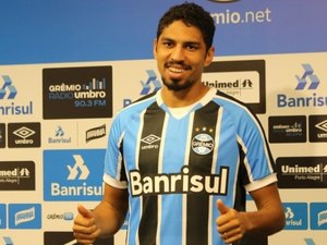 Agora é oficial: Wallace deixa  Flamengo e vai defender o Grêmio RS