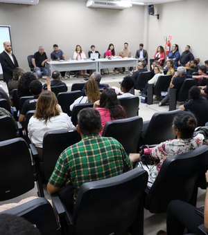 Reunião convocada pelo MPAL define PL do Sistema Municipal de Cultura