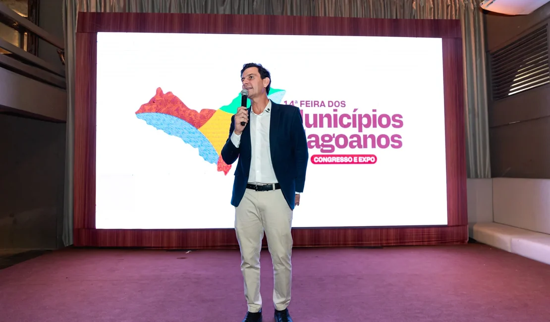 AMA lança 14ª Feira dos Municípios Alagoanos para impulsionar economia e desenvolvimento