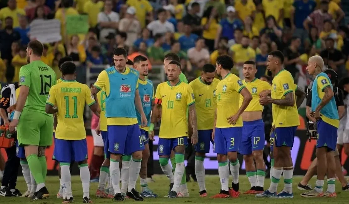 Brasil x Venezuela: onde assistir ao vivo, escalações e horário do jogo  pelas Eliminatórias da Copa