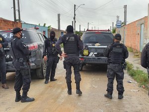 Operação desarticula organização criminosa que agia na capital e interior