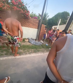 Jovem morre ao sofrer acidente de trânsito na Barra de Santo Antônio