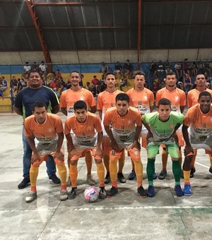 Varadouro e Laranja decidem Campeonato Alagoano de Futsal nesta quinta